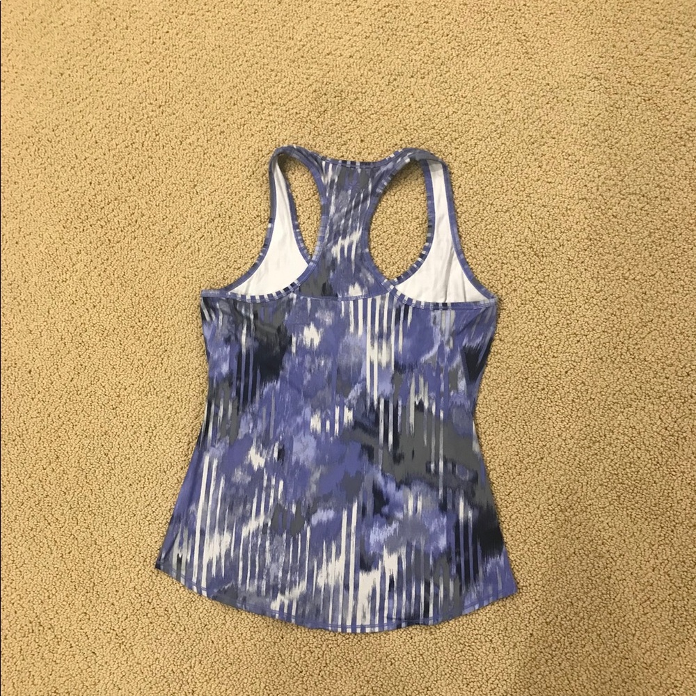 ATHLETA  Racerback Top - Picture 2 of 5